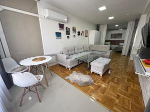 O zonă de relaxare la Sara City Center