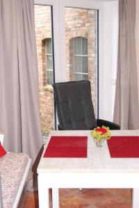 Fotografie z fotogalerie ubytování Ferienwohnung Käsekammer Galmsbüll v destinaci Galmsbüll