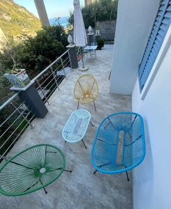 Foto dalla galleria di Taormina Stone Home a Taormina