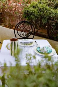 Fotografie z fotogalerie ubytování Riad Casa Felicità & SPA v Marrákéši