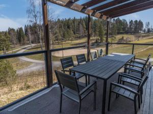 Φυσικό τοπίο κοντά σε αυτή η παραθεριστική κατοικία