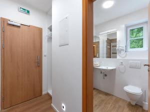 Koupelna v ubytování Apartment V kapradí-4 by Interhome