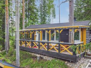 Φωτογραφία από το άλμπουμ του Holiday Home Katajamäki by Interhome σε Myhinpää