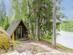 Φωτογραφία από το άλμπουμ του Holiday Home Katajamäki by Interhome σε Myhinpää