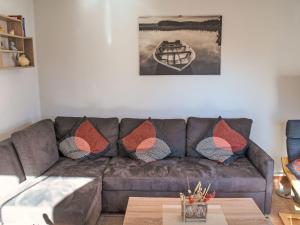 Ruang duduk di Holiday Home Eckhuus by Interhome +23 gambar