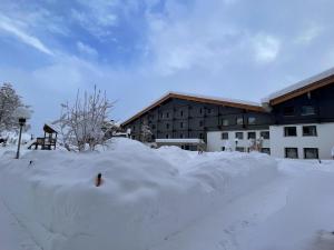 冬天的Apartment Apt B 096 by Interhome
