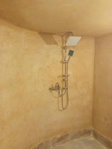 Koupelna v ubytování RestCamp ErgChebbi