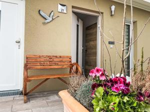 Gambar di galeri bagi Holiday Home Der kleine Kranich by Interhome di Neuendorf Hof