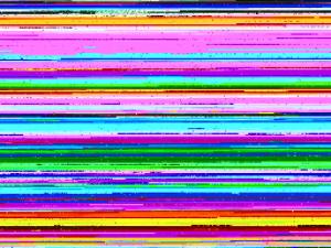 a pile of rainbow colored lines at Apartment Seestraße 60 by Interhome in Döbriach +25 photos