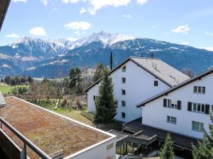 Γενική θέα στο βουνό ή θέα στο βουνό από  αυτό το διαμέρισμα