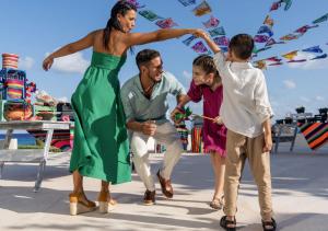 Hosté ubytování Park Royal Beach Ixtapa - All Inclusive