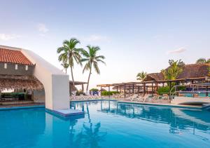 Bazén v ubytování Park Royal Beach Ixtapa - All Inclusive nebo v jeho okolí
