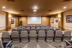 Área de negócios e/ou sala de conferências em The Berkley, Orlando