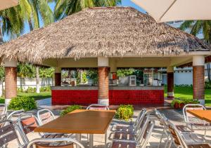 Restaurace v ubytování Park Royal Beach Ixtapa - All Inclusive