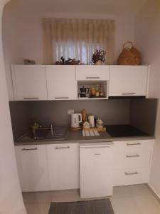 Kuchyňa alebo kuchynka v ubytovaní Apartment Yes