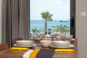 カルダメナにあるThalo "Aegean Touch Apartments"のギャラリーの写真