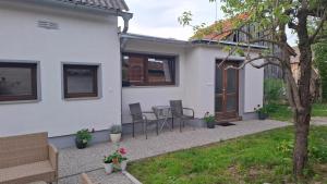 Zgrada u kojoj se nalazi apartman