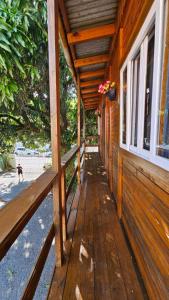 Fotografie z fotogalerie ubytování Residencial Recanto Paraíso BC - Chalé da Árvore v destinaci Balneário Camboriú