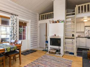 Kuchyň nebo kuchyňský kout v ubytování Holiday Home Pankkotupa 7 b by Interhome + 14 fotografií