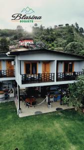 Billede fra billedgalleriet på Blasina Beer Hostel i Boquete