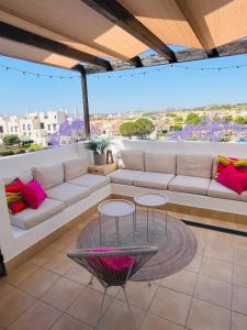 Μπαλκόνι ή βεράντα στο Mi Casa Corvera - Golf & Country Club Corvera