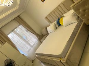 Posezení v ubytování Studio apartment GRA IKeja