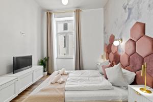 Fotografie z fotogalerie ubytování Modern City-View Stay in the Heart of Vienna ve Vídni
