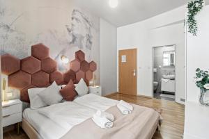 Fotografie z fotogalerie ubytování Modern City-View Stay in the Heart of Vienna ve Vídni