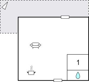 Planimetria di Søjlehuset