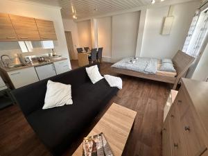 Fotografie z fotogalerie ubytování Eickhof 45qm Ferienwohnung - Ferienhof Günter - gratis Parkplatz, WLAN v destinaci Warnow