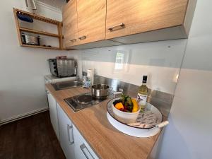 Fotografie z fotogalerie ubytování Eickhof 45qm Ferienwohnung - Ferienhof Günter - gratis Parkplatz, WLAN v destinaci Warnow + 7 fotografií