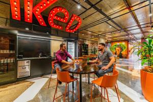 Majutusasutuse Linked Batel by Xtay - Experiencia moderna e conectada a passos do Hard Rock külastajad