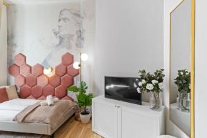 Fotografie z fotogalerie ubytování Modern City-View Stay in the Heart of Vienna ve Vídni