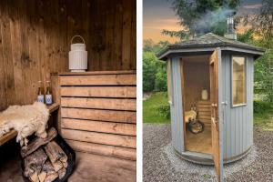 Fotografie z fotogalerie ubytování Cosy cabin w fireplace 3 mins from Söderåsen Park v destinaci Ljungbyhed + 18 fotografií