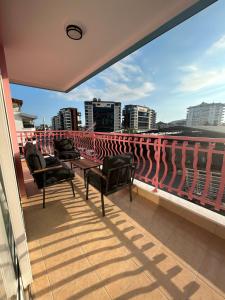 Фотография из галереи Hostel A07 в городе Аланья