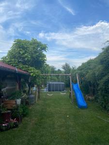 Zahrada ubytování Apartment Hiža 38