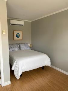 Postel nebo postele na pokoji v ubytování Motel Glenn