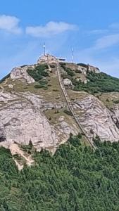 Ảnh trong thư viện ảnh của Pensiunea Montan ở Durau