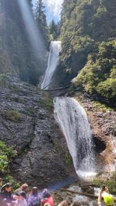 Ảnh trong thư viện ảnh của Pensiunea Montan ở Durau