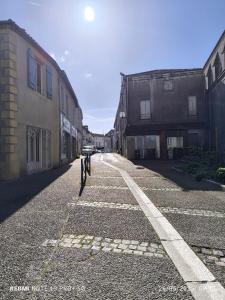 Okolí apartmánu
