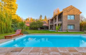A piscina localizada em Casa Lopez ou nos arredores
