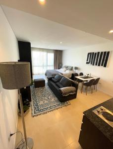 Χώρος καθιστικού στο CONDOMINIOS DE BAHIA GRANDE NORDELTA Tigre