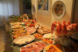 Fotografie z fotogalerie ubytování Hotel Toscana v destinaci Marotta