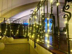 Fotografija u galeriji objekta Penthouse Apartment With View Of Saint Sava Temple u Beogradu