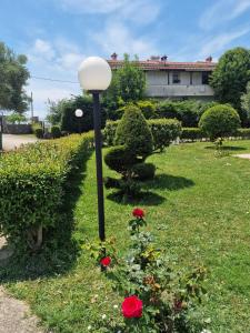 Zahrada ubytování Possidi Garden