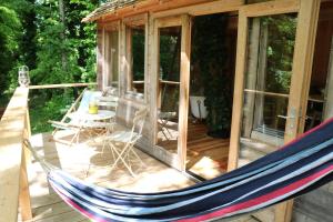 Gallery image of La Cabane de La Tortillère in Marçay