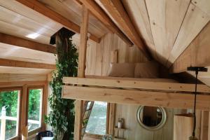 Gallery image of La Cabane de La Tortillère in Marçay