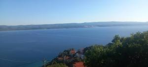 Paesaggio naturale nelle vicinanze dell'affittacamere