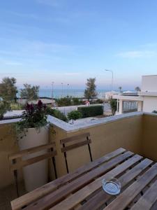 Μπαλκόνι ή βεράντα στο La Perla Saba 2