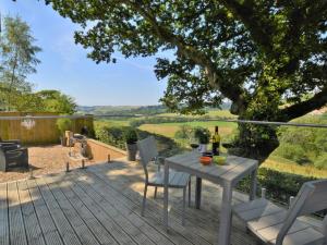 Μπαλκόνι ή βεράντα στο 1 Bed in Lyme Regis 41563